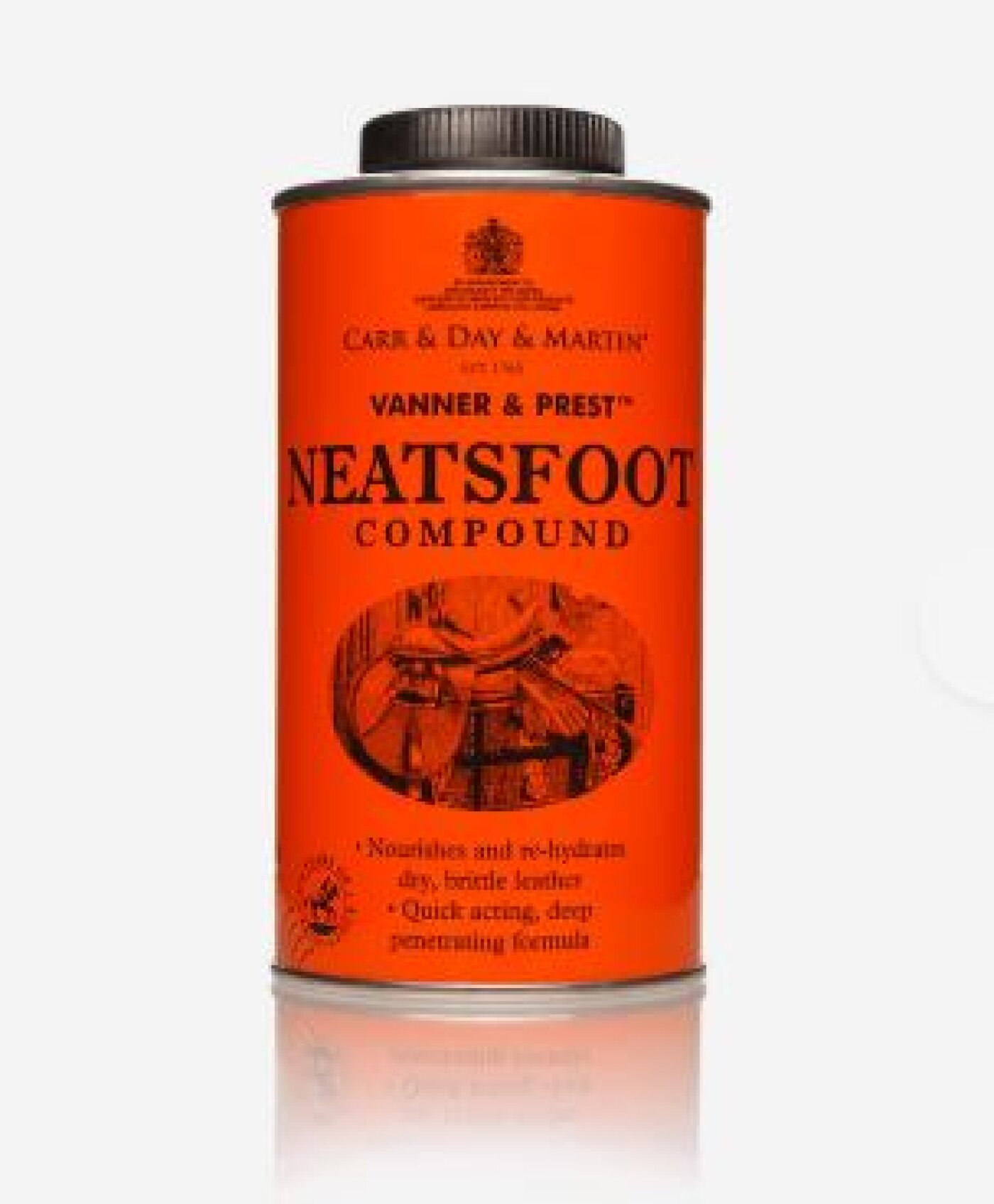 CarrDayMartin - CDM Neatsfoot olie 