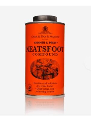 CarrDayMartin - CDM Neatsfoot olie 