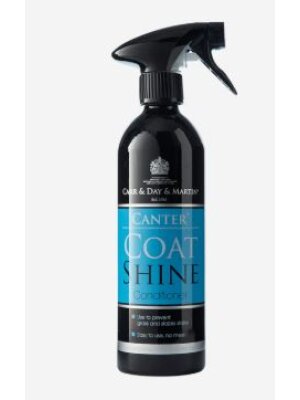 Horse Square - CDM Coat Shine Conditioner
