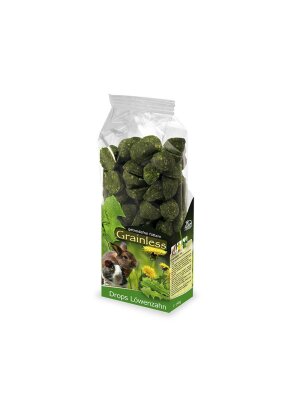JR Farm - JR Farm Grainless Drops med gulerod