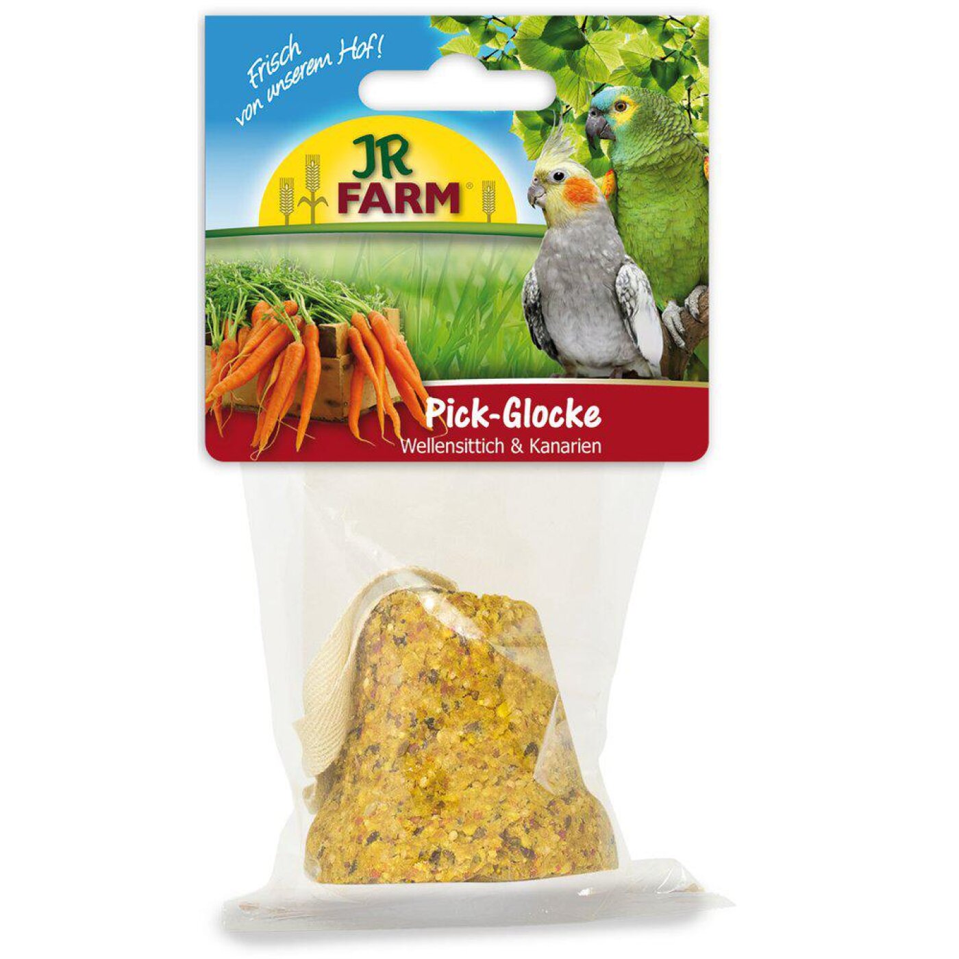 JR Farm - JR Farm Foderklokke