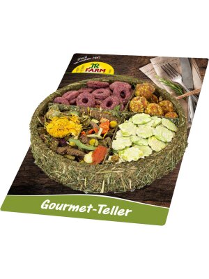 JR Farm - JR Farm Gourmet tallerken