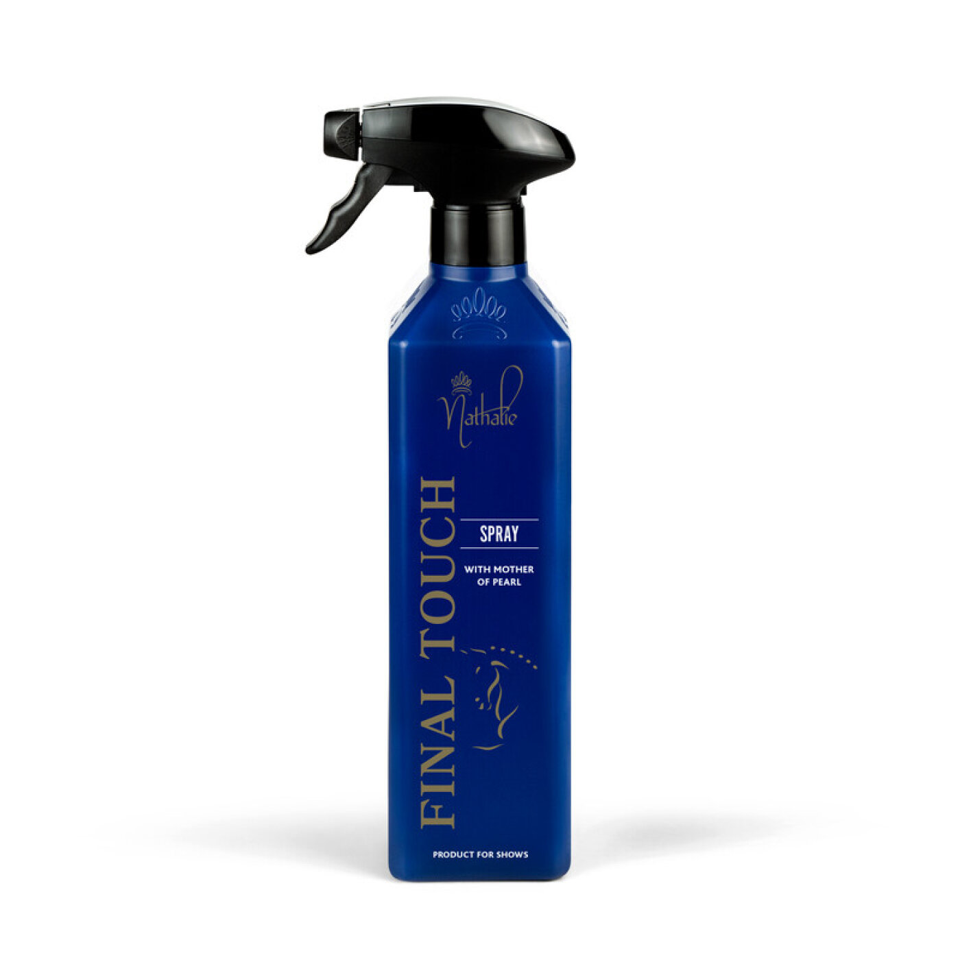 Nathalie Horse Care - Nathalie Final Touch Spray