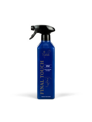 Nathalie Horse Care - Nathalie Final Touch Spray