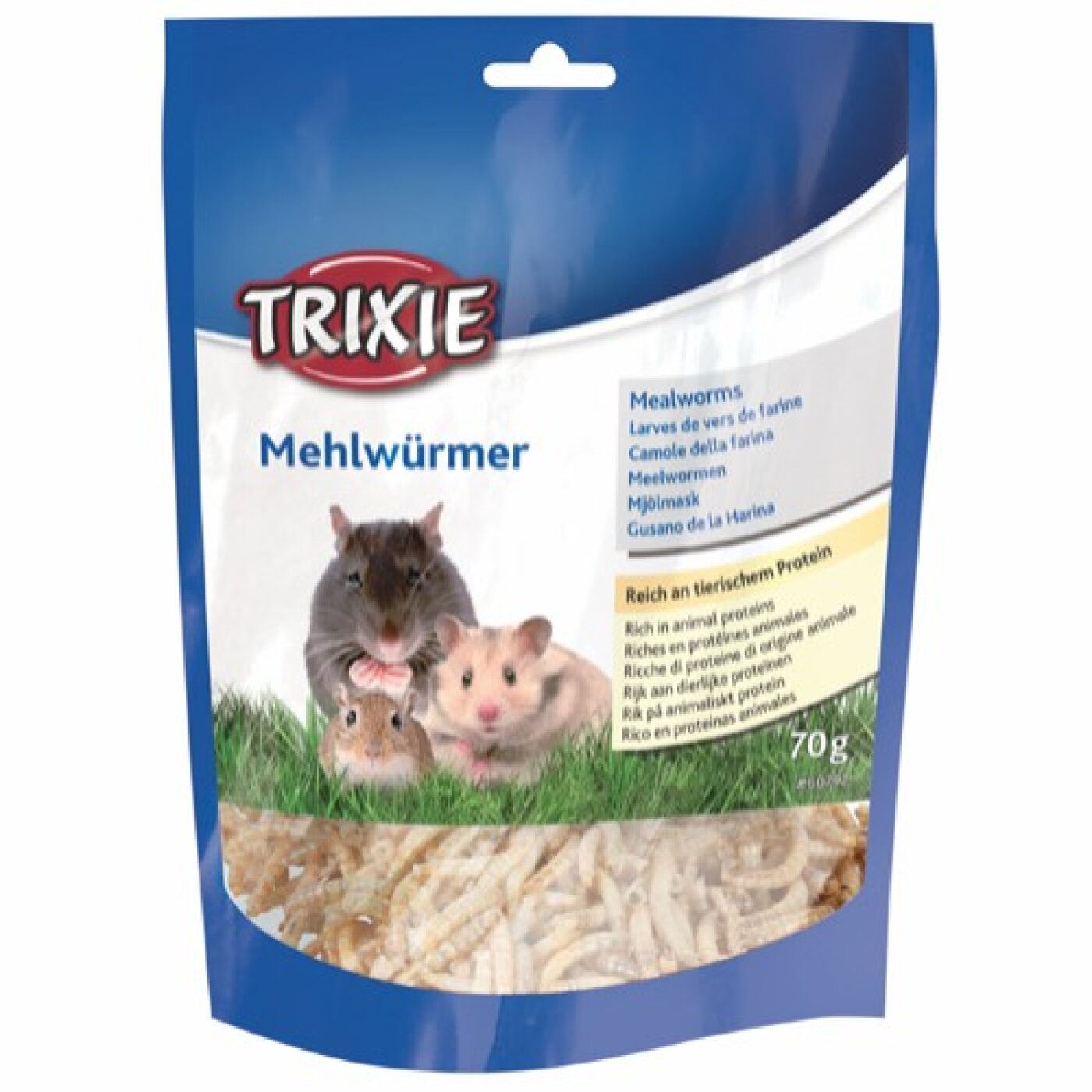 Trixie - Gnaver og Kanin  - Trixie Melorme, tørret 