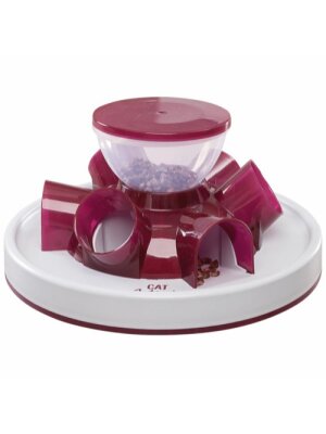Trixie-kat - TRIXIE Kat Activity Tunnel Feeder
