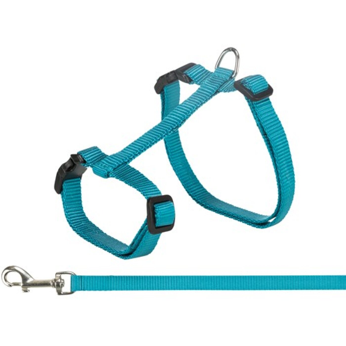 Trixie-kat - Trixie Kattesele m.line til store katte