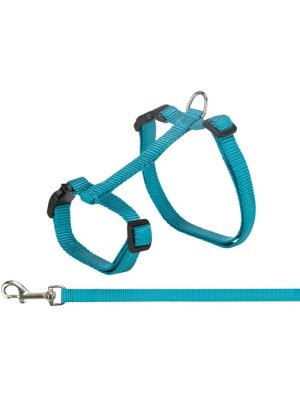 Trixie-kat - Trixie Kattesele m.line til store katte