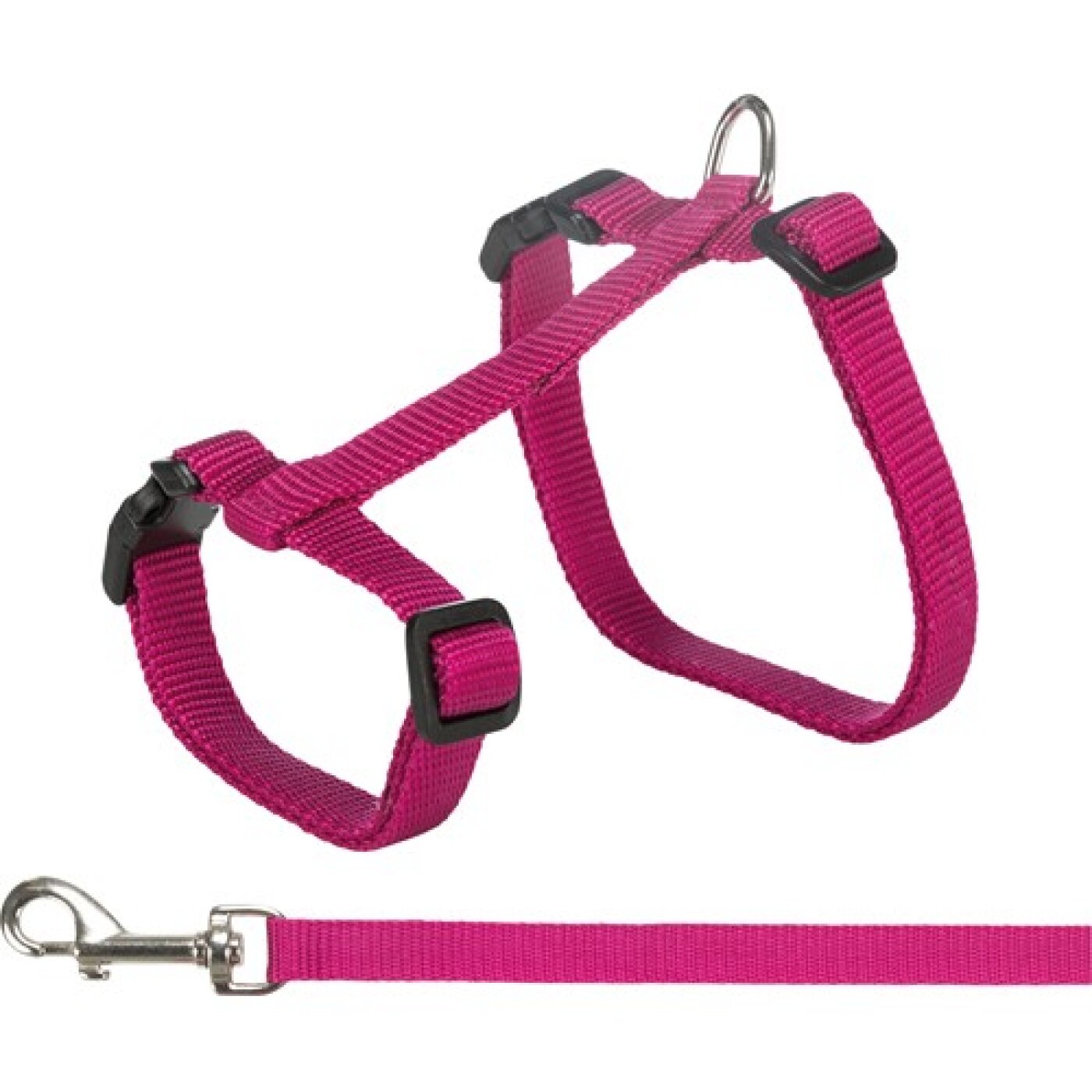 Trixie-kat - Trixie Kattesele m.line til store katte