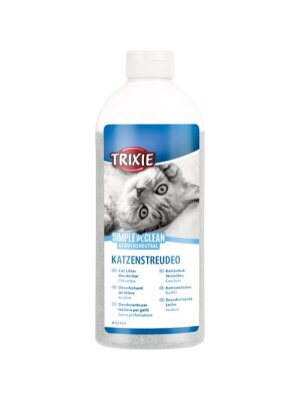 Trixie-kat - TRIXIE Simple'n'Clean deo til kattetoilet