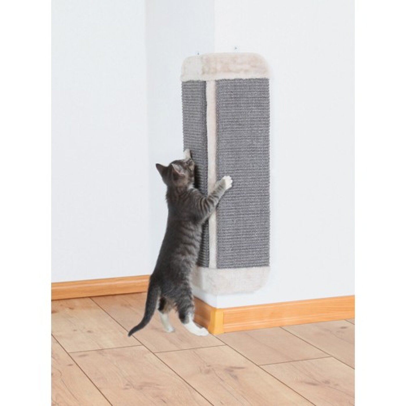 Trixie-kat - TRIXIE Hjørne kradsebræt