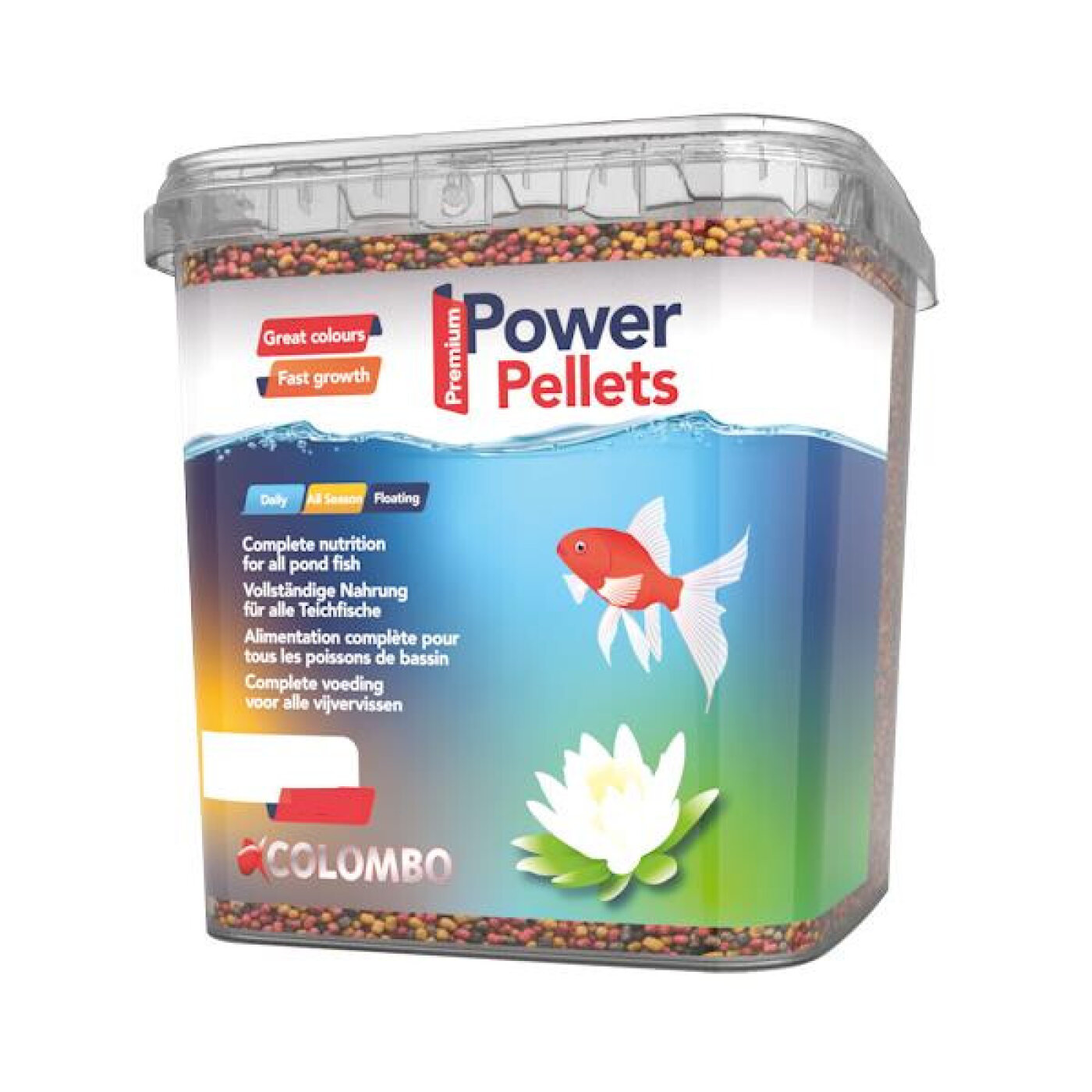 Colombo - Colombo Power Pellet
