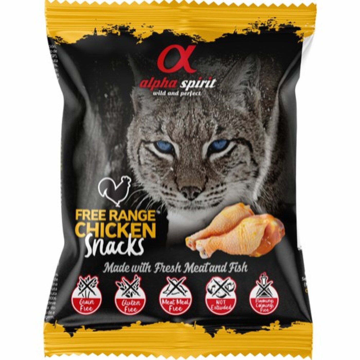 Alpha Spirit - AlphaSpirit Kat, Kylling snack
