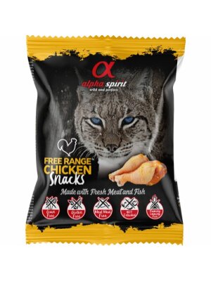 Alpha Spirit - AlphaSpirit Kat, Kylling snack