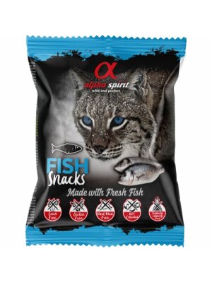 Alpha Spirit - AlphaSpirit Kat, Fish snack