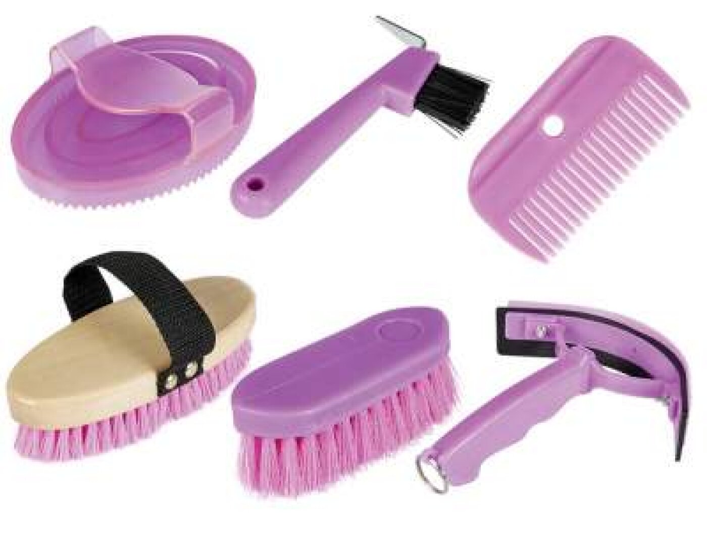 HKM - HKM Striglebox, Pink