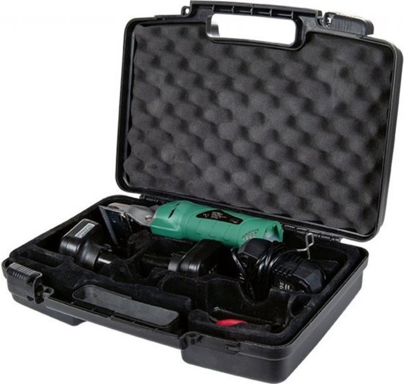 HKM - HKM Klipper Profi battery 12V 1,35 kg light