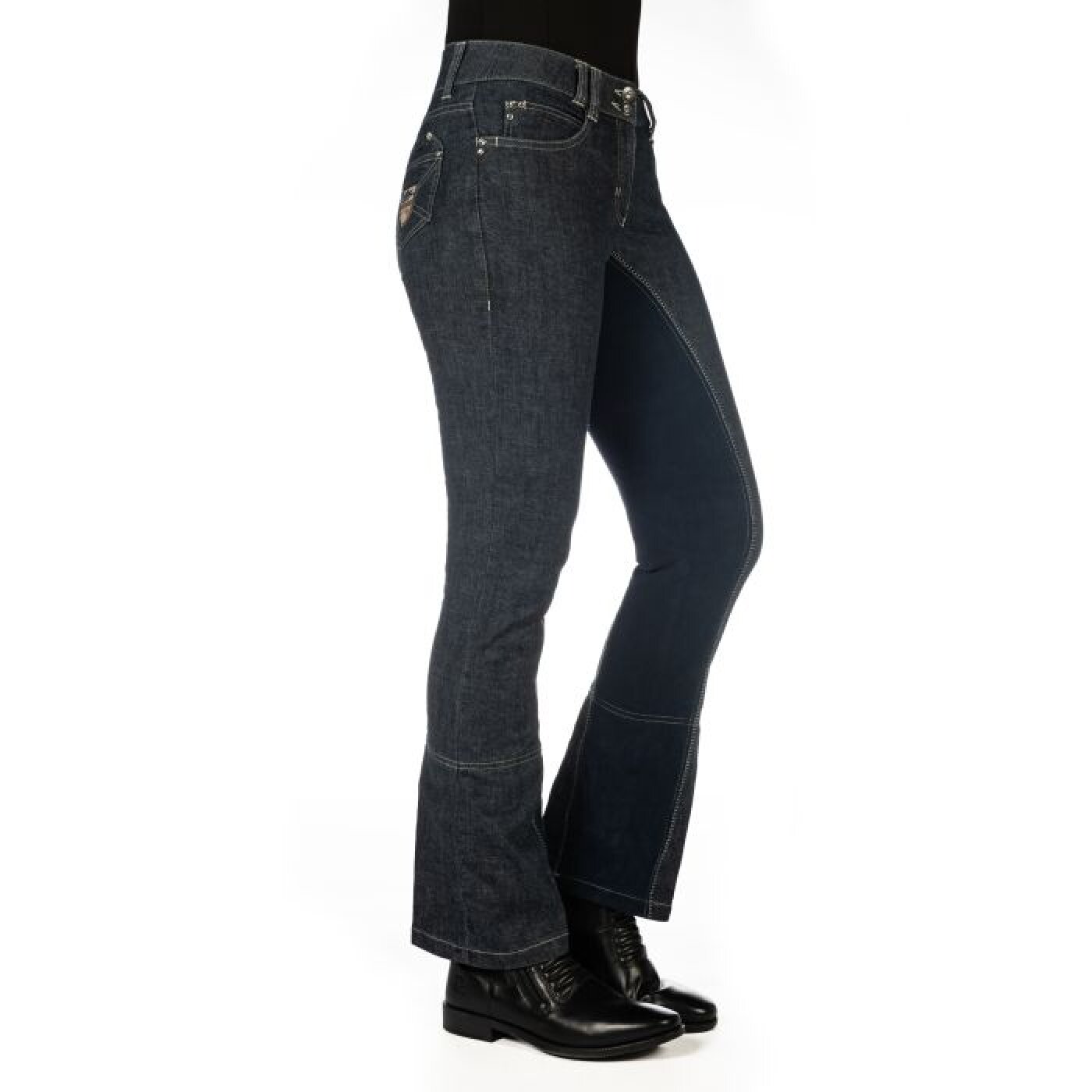 HKM - HKM Ridebukser Jodhpur Miss Blink