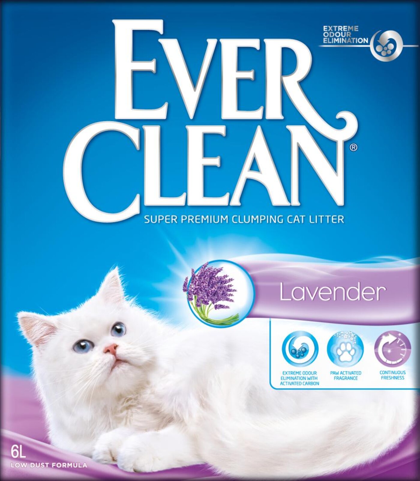 Ever Clean - Ever Clean Lavendel