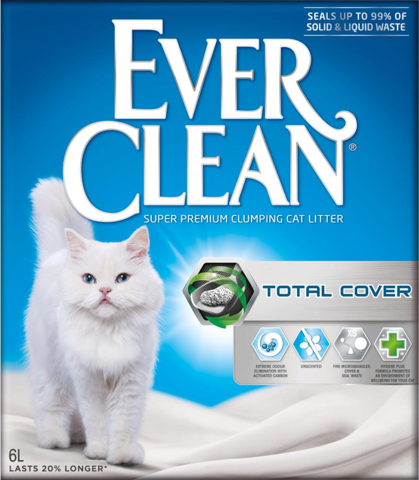 Ever Clean - Ever Clean Total Cover