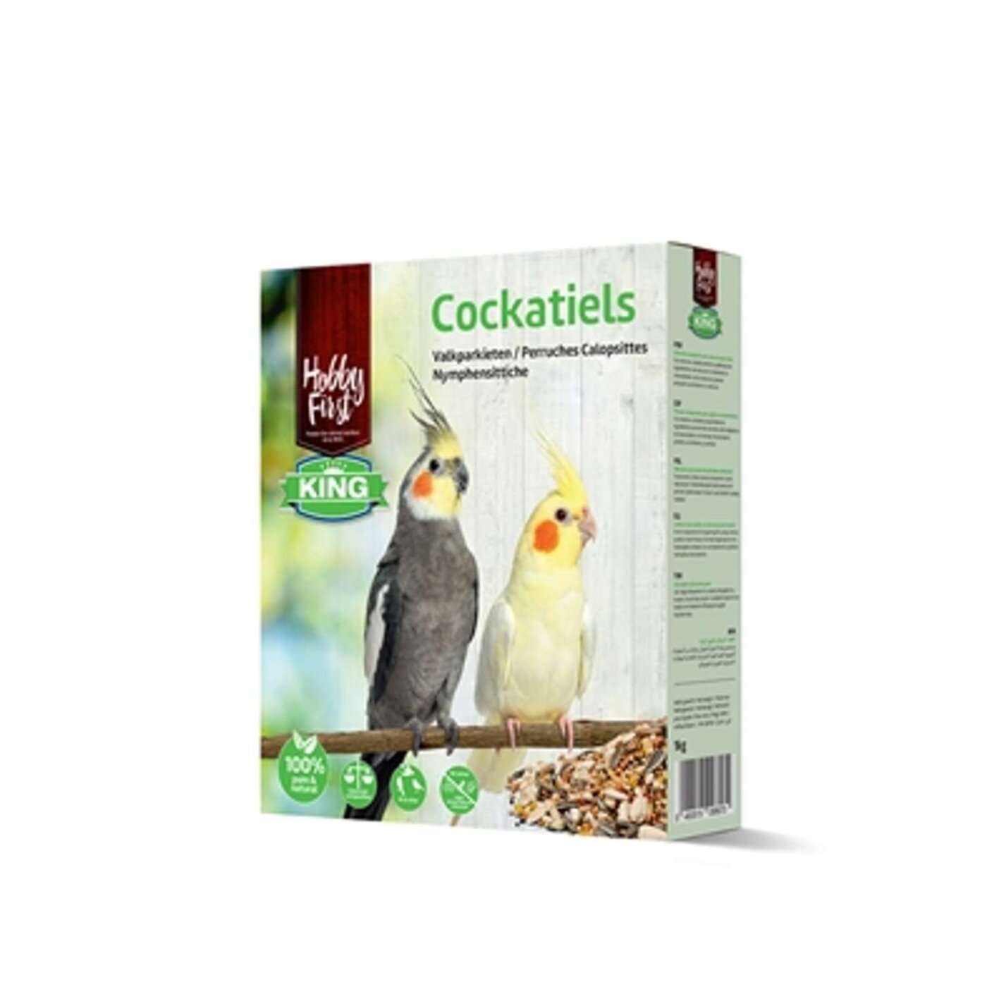 Hobby First - Hobby First King Cocktails