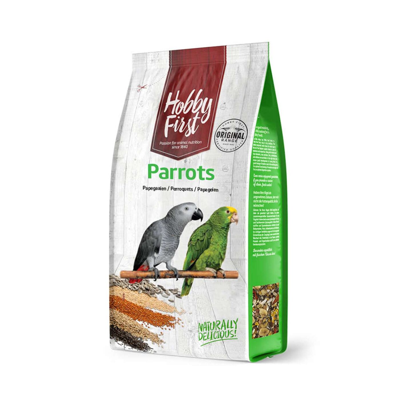 Hobby First - Hobby First King Parrot Mix