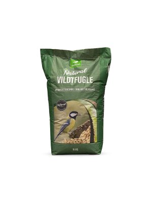 Natural - Afskallede solsikke