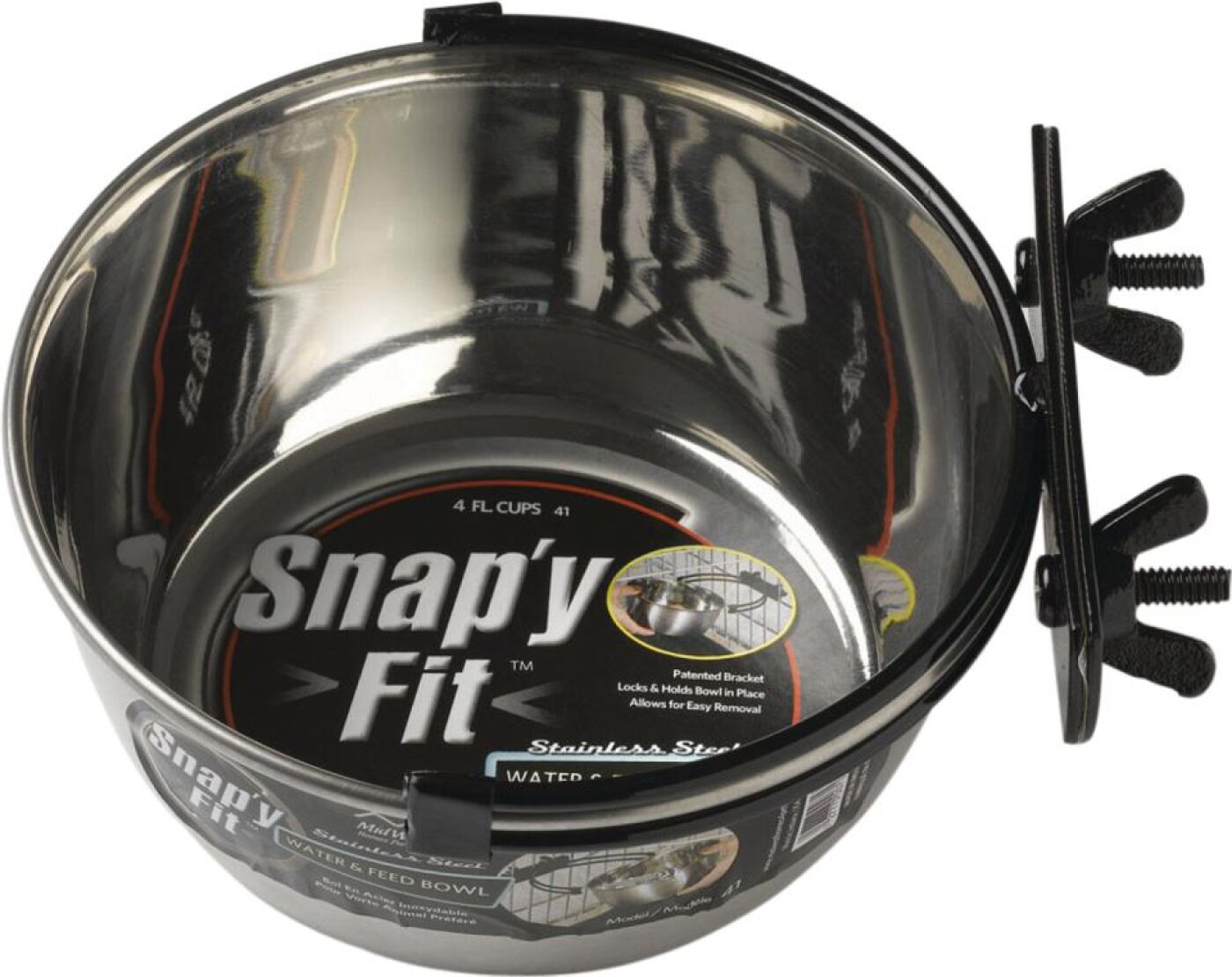iCrate - Snapy Fit Coop Cup