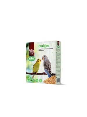 Hobby First - Hobby First King Budgies