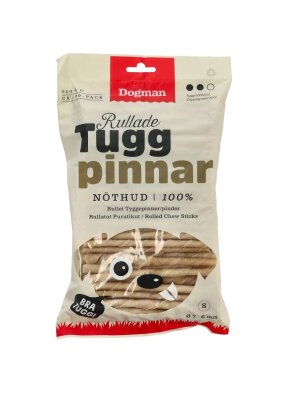 Dogman - Dogman tyggeruller 100 stk.