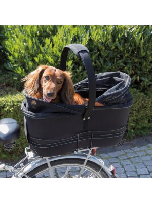 Trixie - hund - Trixie Cykelkurv til Bagagebærer