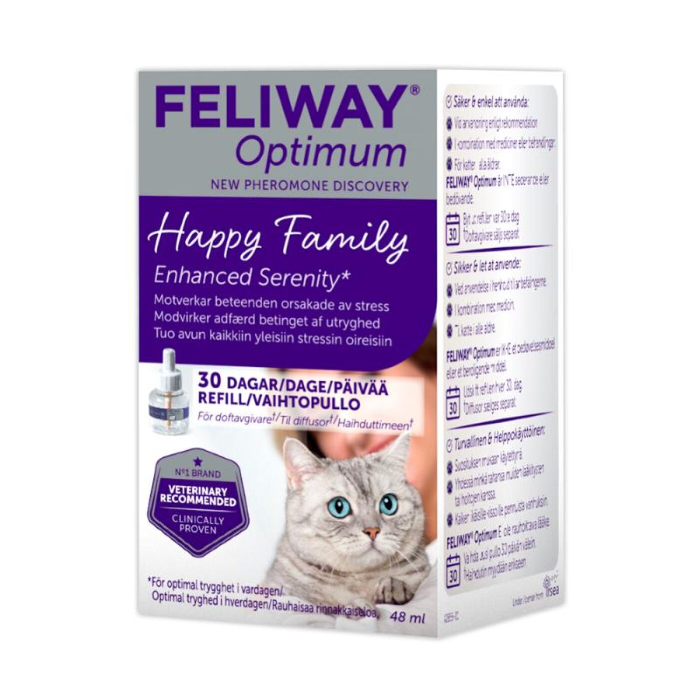 Kruuse - Feliway Optimum refill