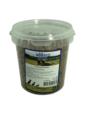 Whesco - Whesco Kornfri Snacks 