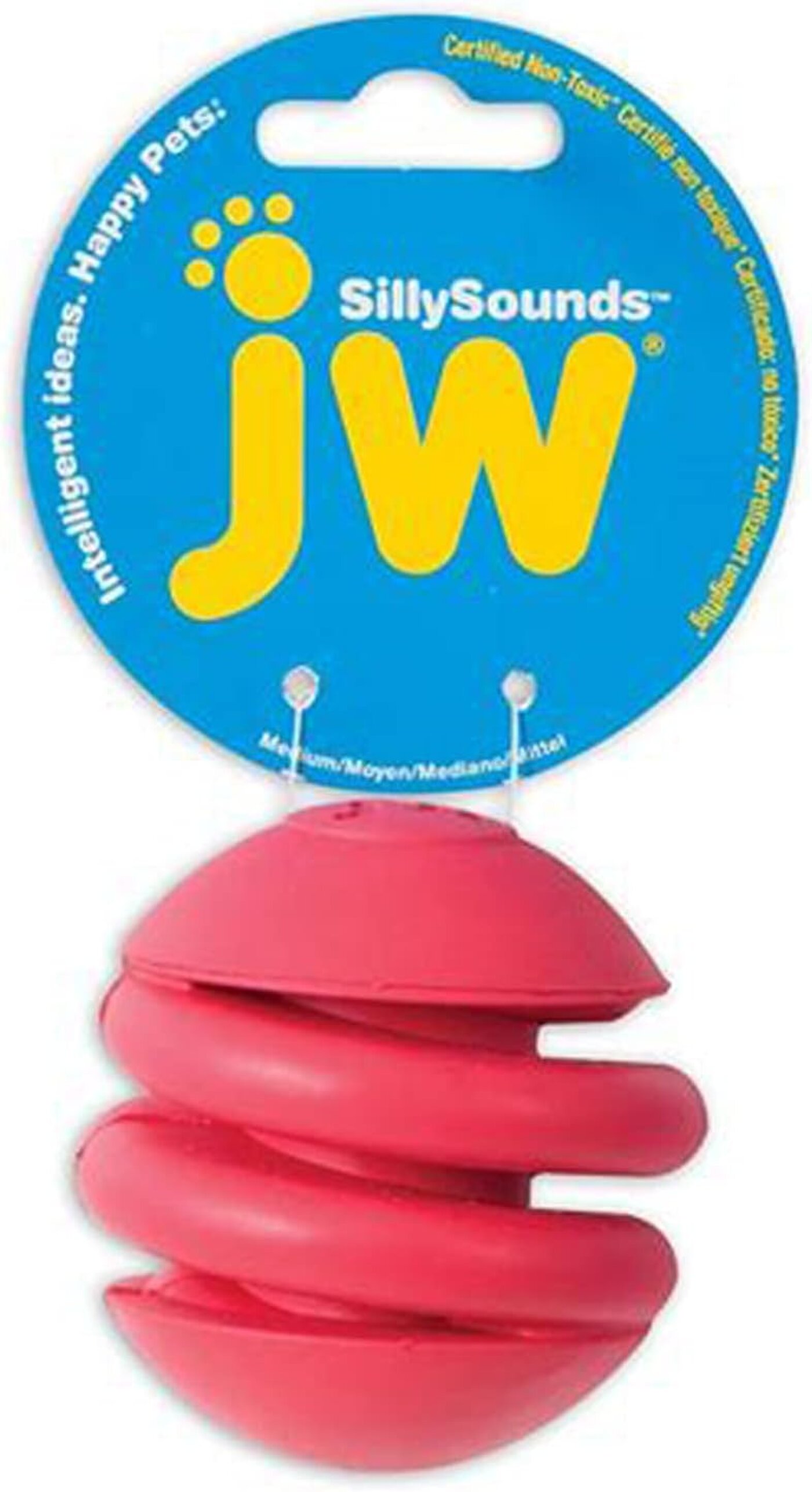 Whesco - JW Silly Sounds Bold, medium