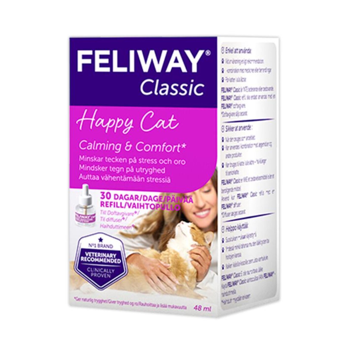 Kruuse - Feliway Classic Refil