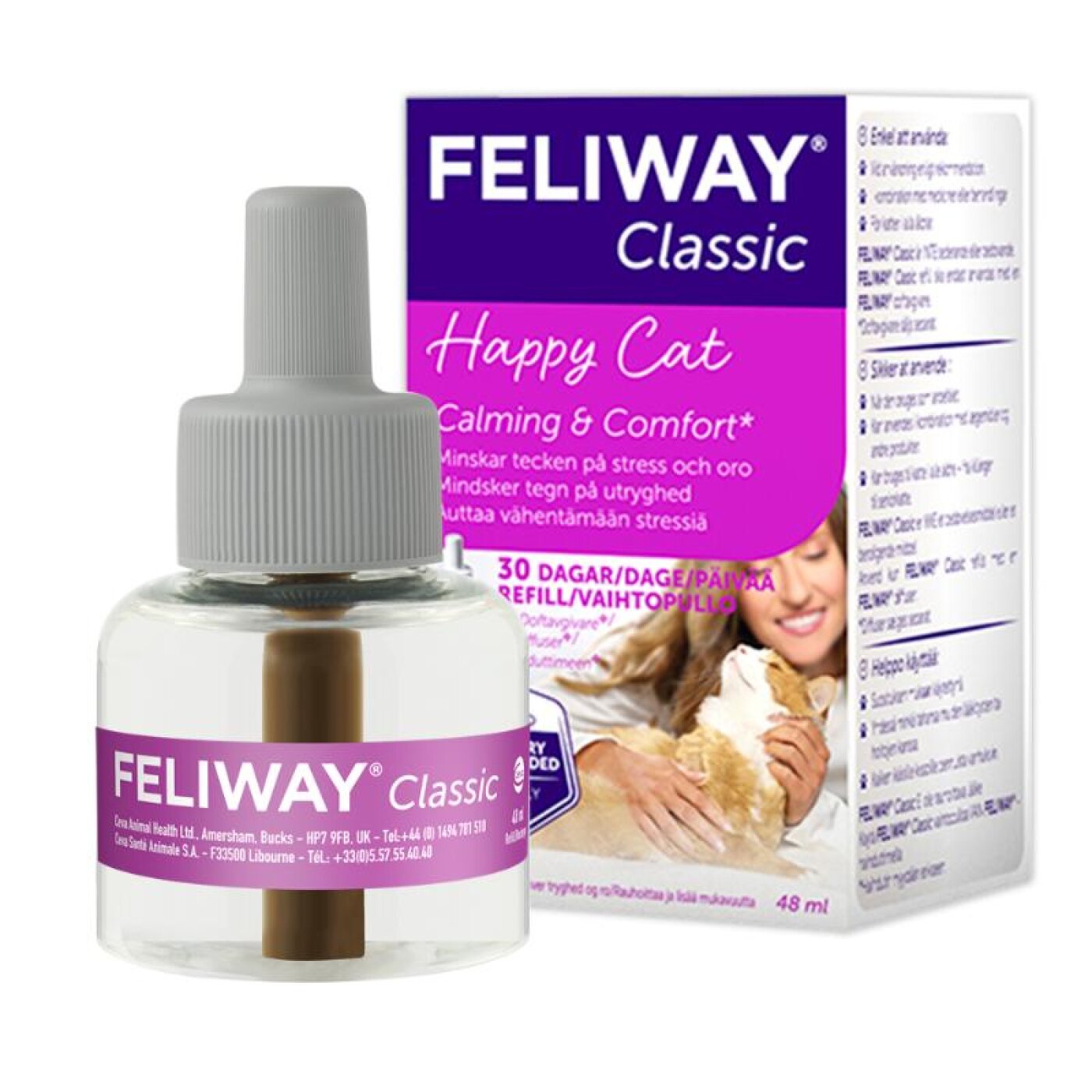 Kruuse - Feliway Classic Refil