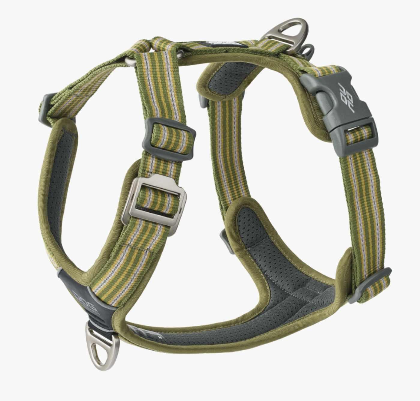 DogCopenhagen - Dog Copenhagen Comfort Walk Air Hunting Green