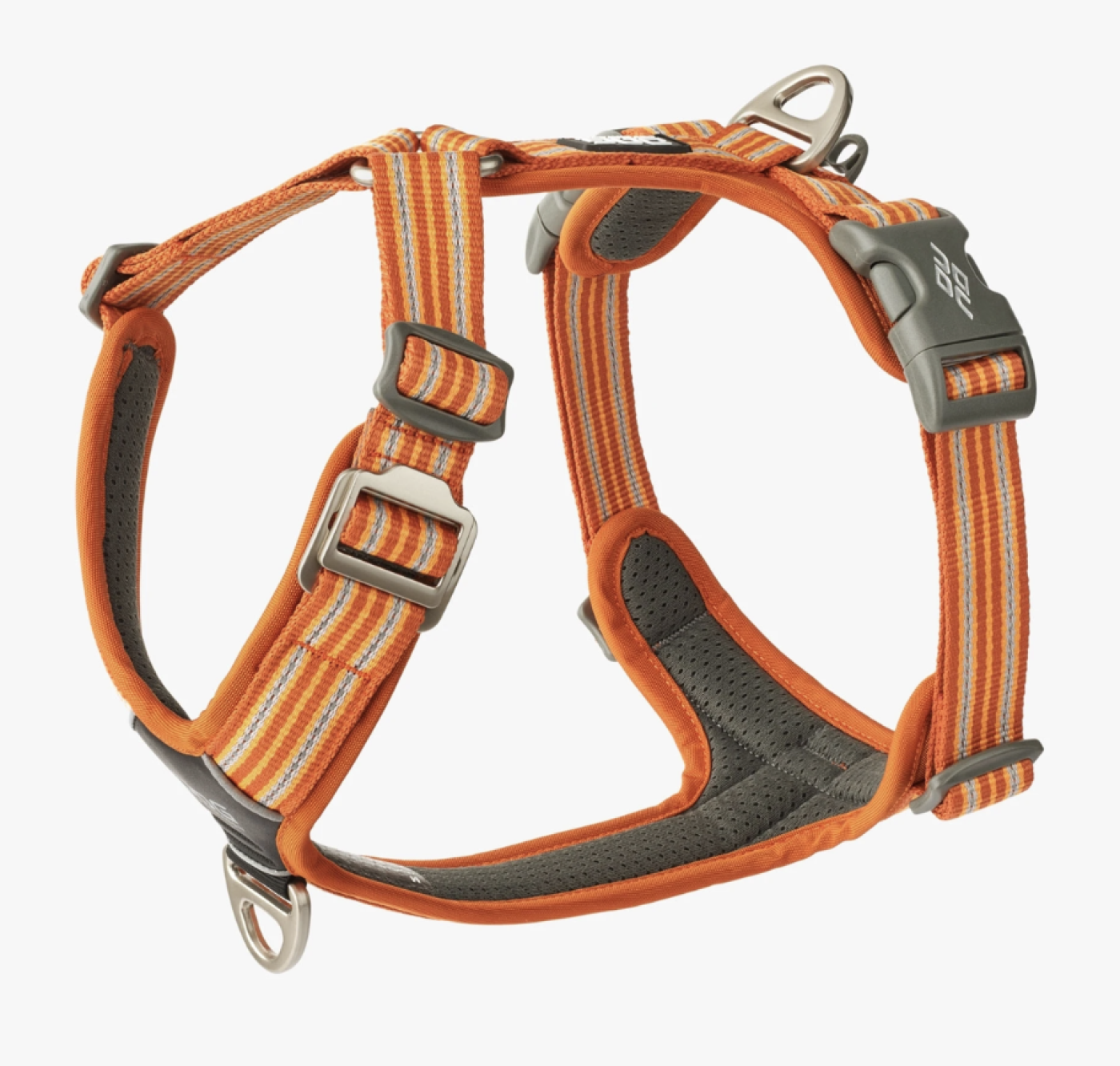 DogCopenhagen - Dog Copenhagen Comfort Walk Air Orange Sun