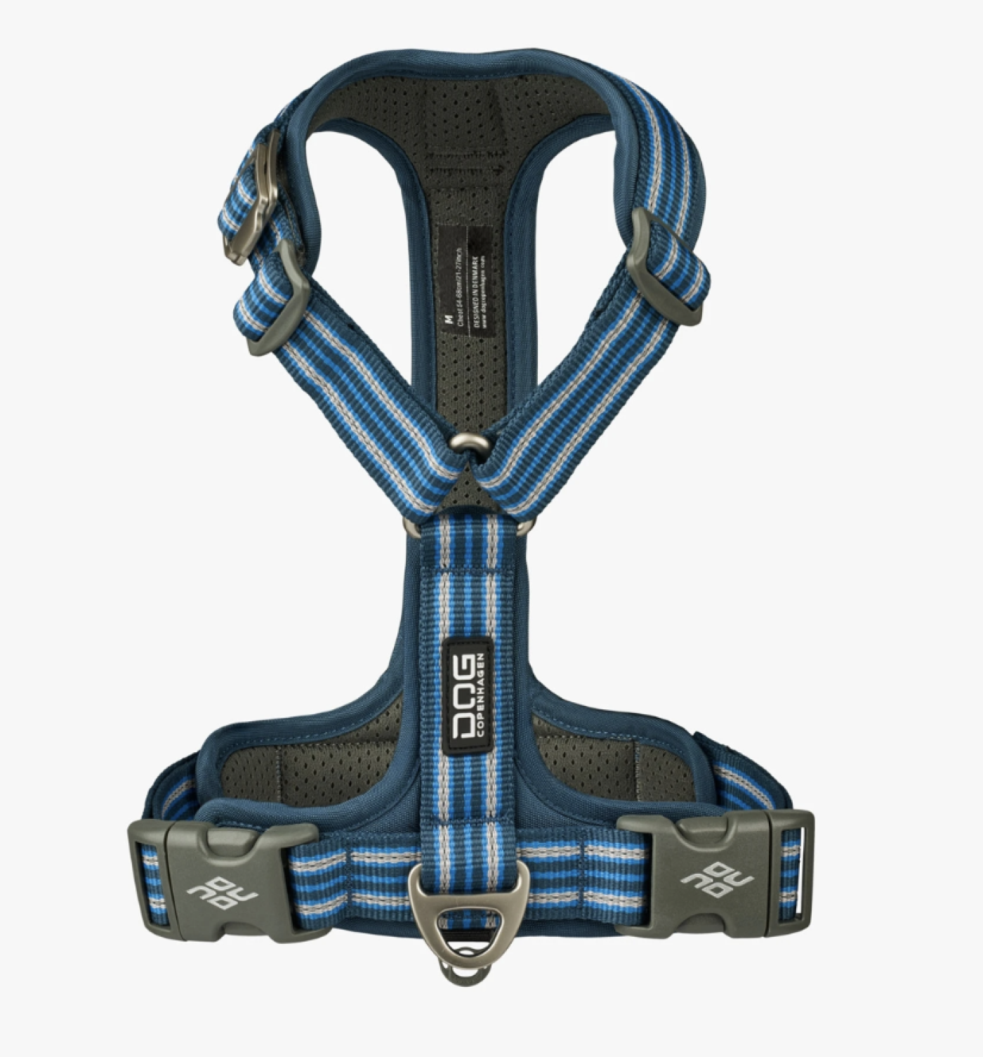 DogCopenhagen - Dog Copenhagen Comfort Walk Air Ocean Blue