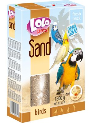 LoloPets - Lolo pets Fuglesand