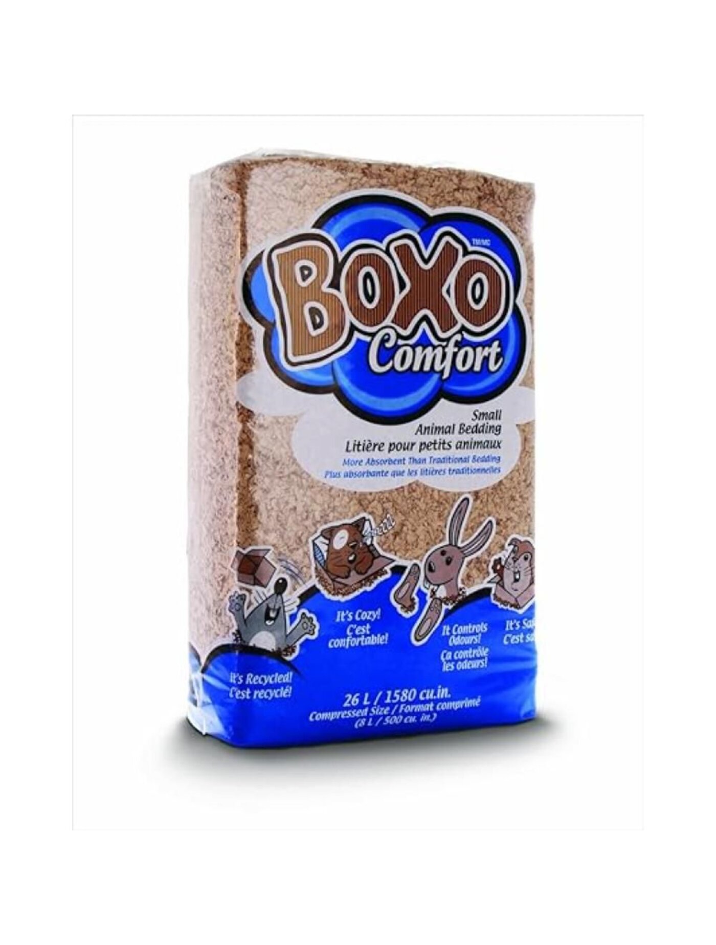 Boxo - Boxo Comfort Strøelse