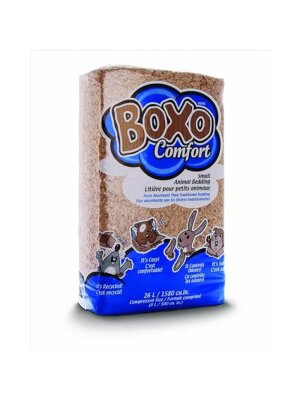 Boxo - Boxo Comfort Strøelse