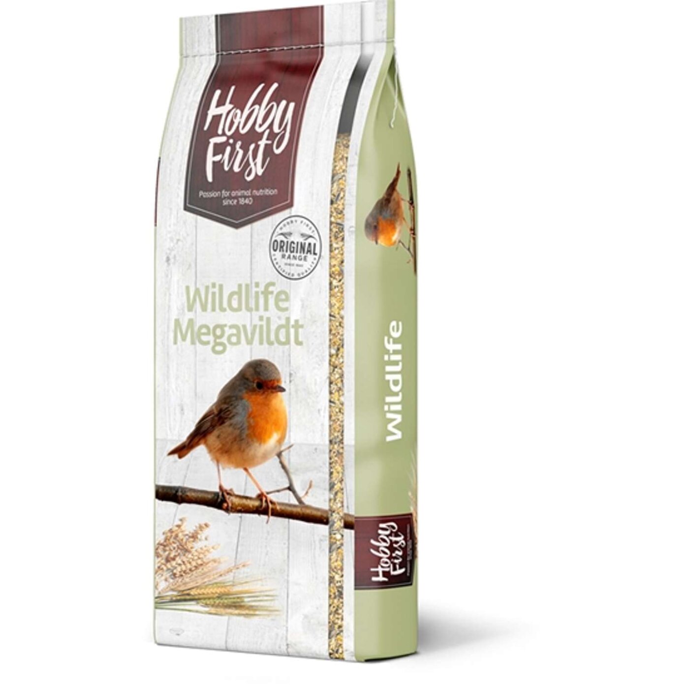 Hobby First - Hobby First Mega Vildtfugleblanding