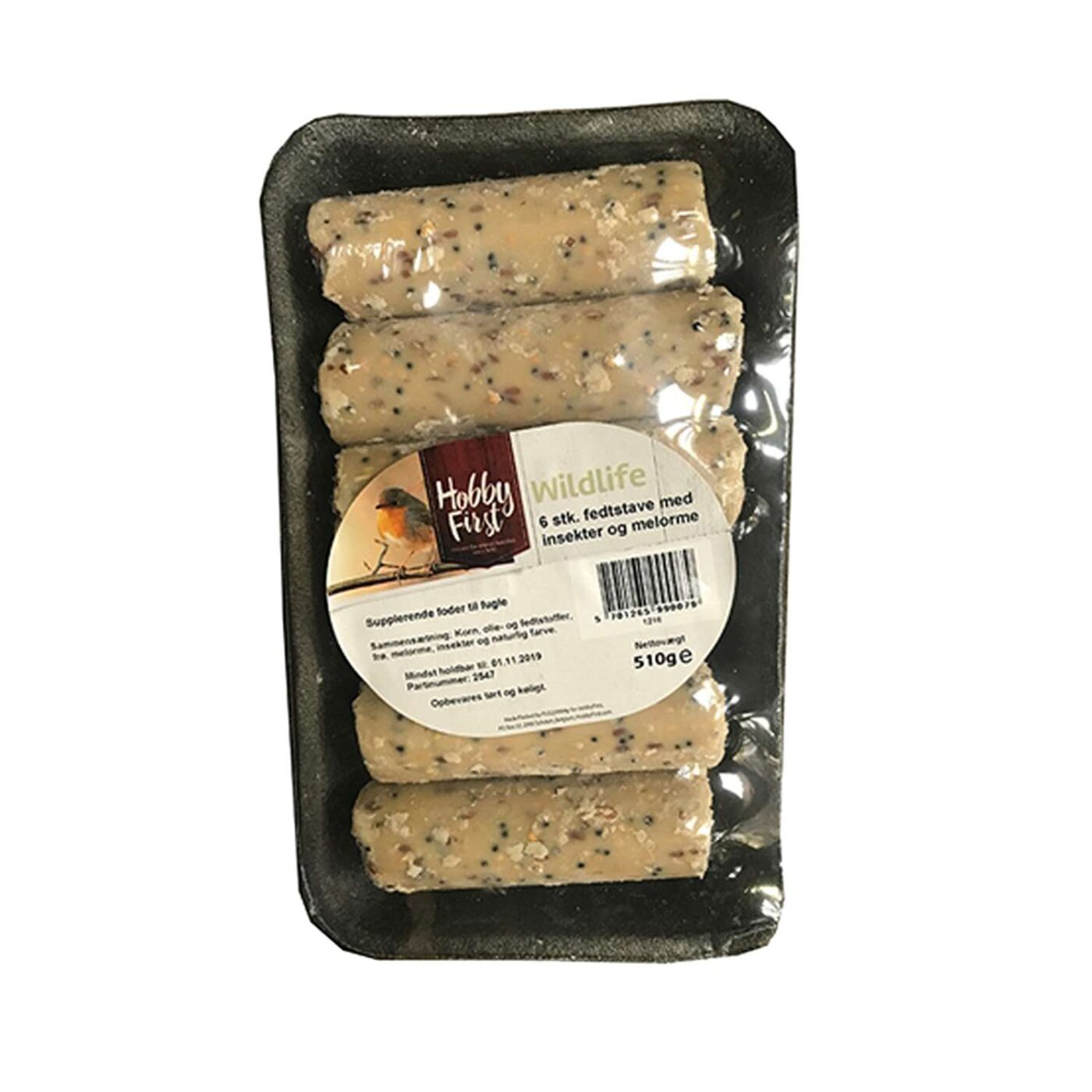 Hobby First - Hobby First Fedtstave med melorme & insekter