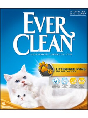 Ever Clean - Ever Clean Litterfree Paws