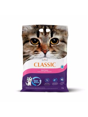 Intersand Classic - Extreme Classic Kattesand Babypudder