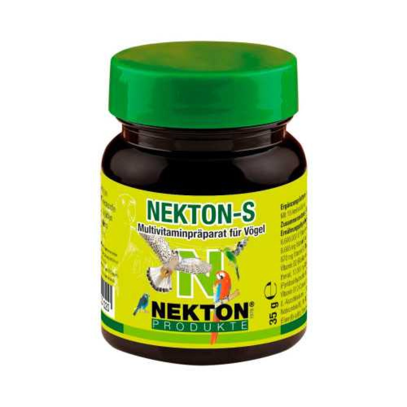 Nekton Products - Nekton-S