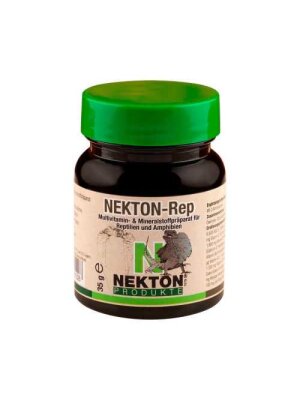 Nekton Products - Nekton-Rep Vitaminer til reptiler og padder