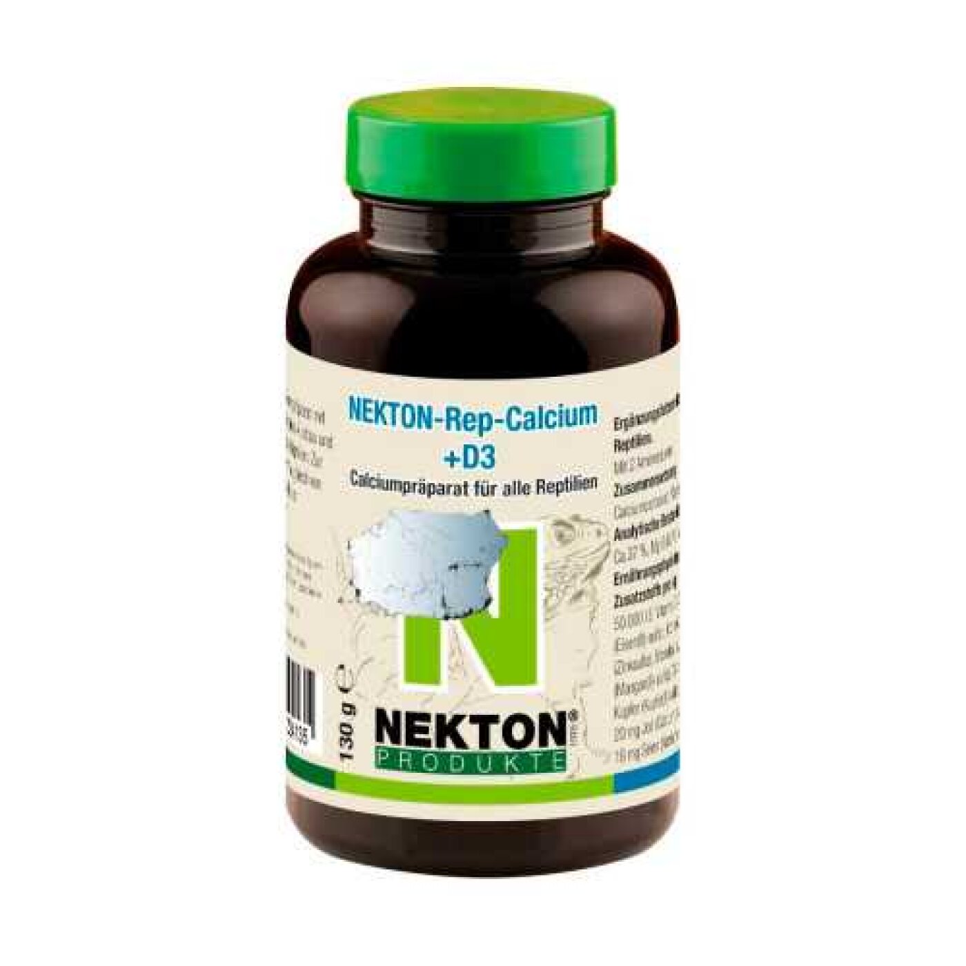 Nekton Products - Nekton Rep-calcium +D3