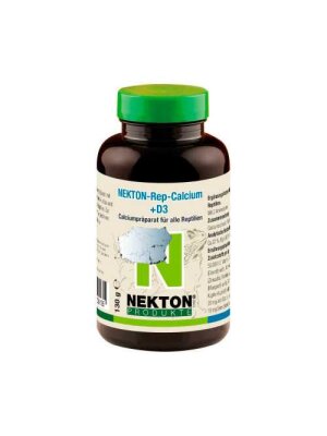 Nekton Products - Nekton Rep-calcium +D3